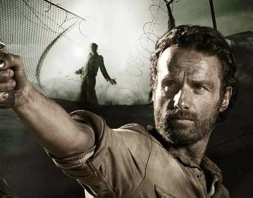 En Fox se estrena la cuarta temporada de \'The Walking Dead ... En Fox se estrena la cuarta temporada de \'The Walking Dead ...