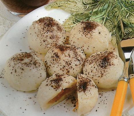 Pareni buhtli - Slatka jela