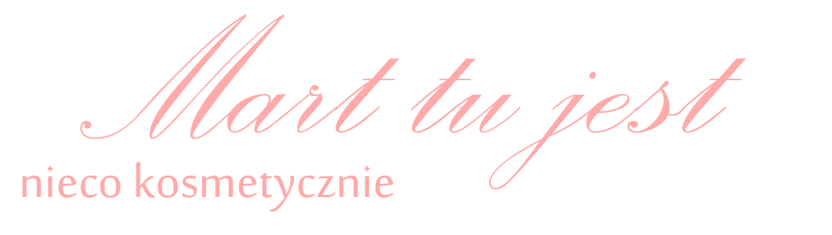 Nieco kosmetycznie