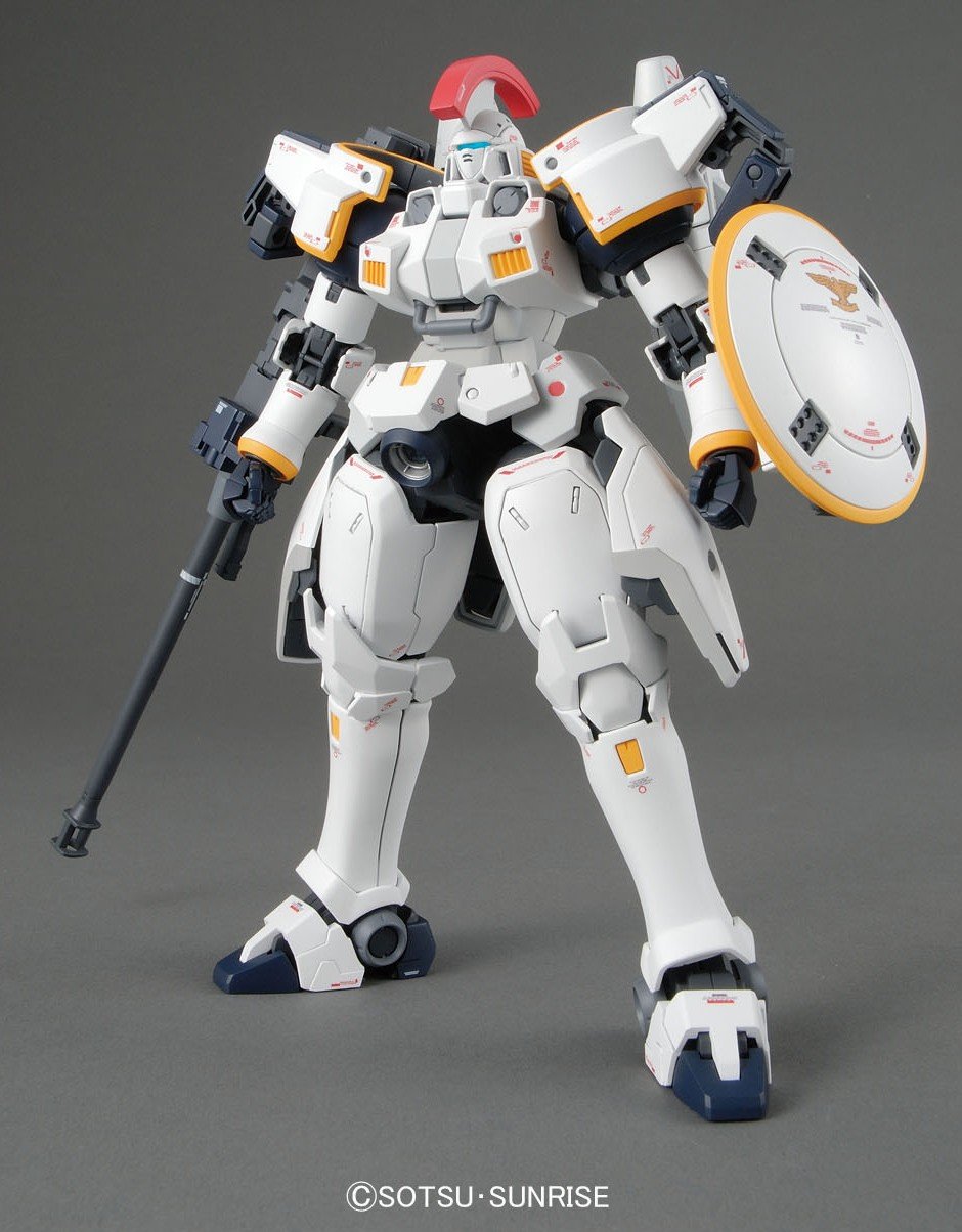 トールギス3 MG 1/100 トールギスⅢ EW 完成品 Endless Waltz