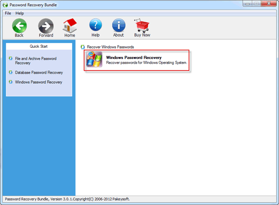 Password Recovery Bundle 2014 Full v32 Şifre