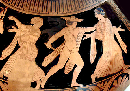 oresteia revenge The oresteia, a trilogy of greek oresteia summary in the three plays making up the oresteia the themes of murder, revenge, power struggles. oresteia revenge The oresteia, a trilogy of greek oresteia summary in the three plays making up the oresteia the themes of murder, revenge, power struggles.