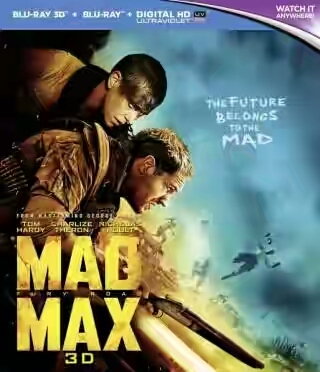 Mad Max Fury Road 720p Torrent Download