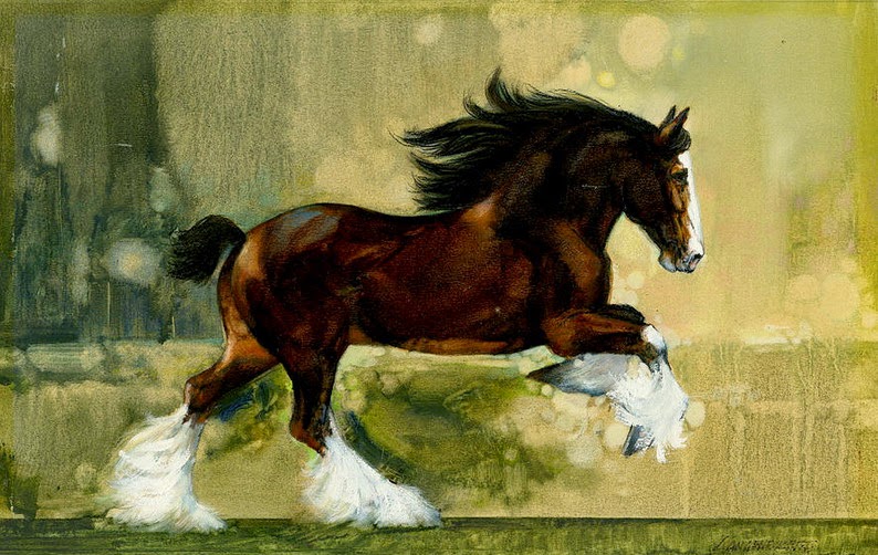 nuevos-oleos-de-caballos cuadros-al-oleo-de-caballos