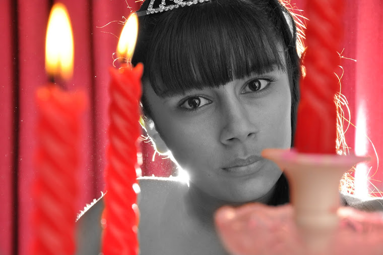 Mis 15  Gisella   9 de junio 2012