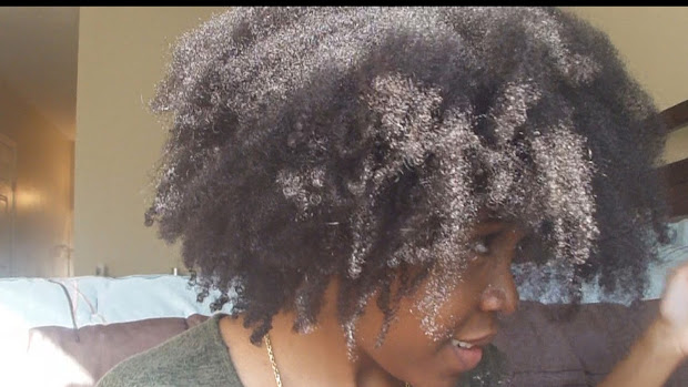 tiajonay kinky coily natural hair