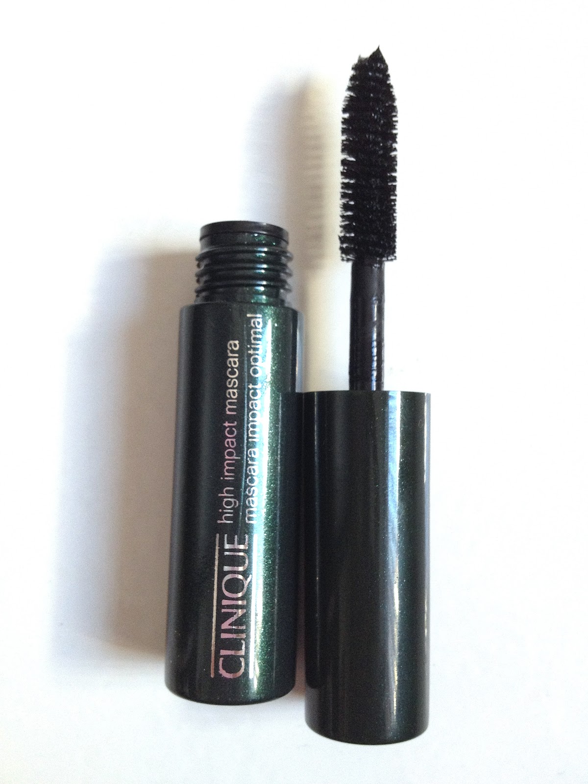 The Plastic Bag Review Clinique Mascara!