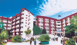 Meenakshi Mission Hospital and Research Center (MMHRC)