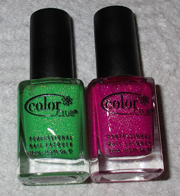 color club overboard