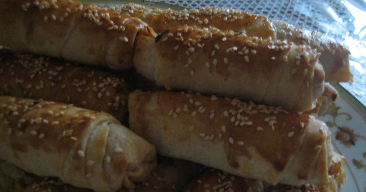 Patatesli Çıtır Börekk kahve fincanı