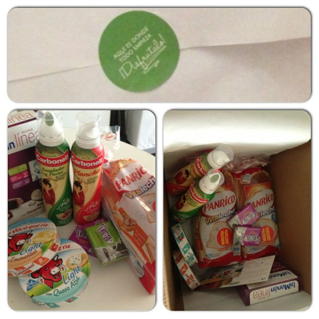 Nueva cajita mensual de comida Degustabox Silvia Quiros SQ Beauty Nueva cajita mensual de comida Degustabox Silvia Quiros SQ Beauty