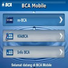 Download Aplikasi BCA Mobile Banking untuk Android, BlackBerry, iPhone