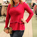 Halls Crown Center Fashion Blogger Tour 11.8.12