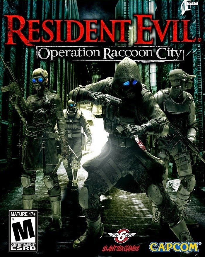 El Abuelo Sawa: Resident Evil: Operation Raccoon City (Multi 2)