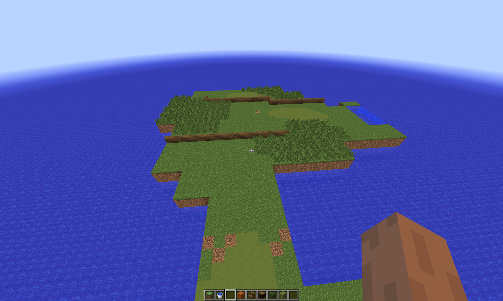 How to make a coolant in Meincraft with improvised means How to make a coolant in Meincraft with improvised means