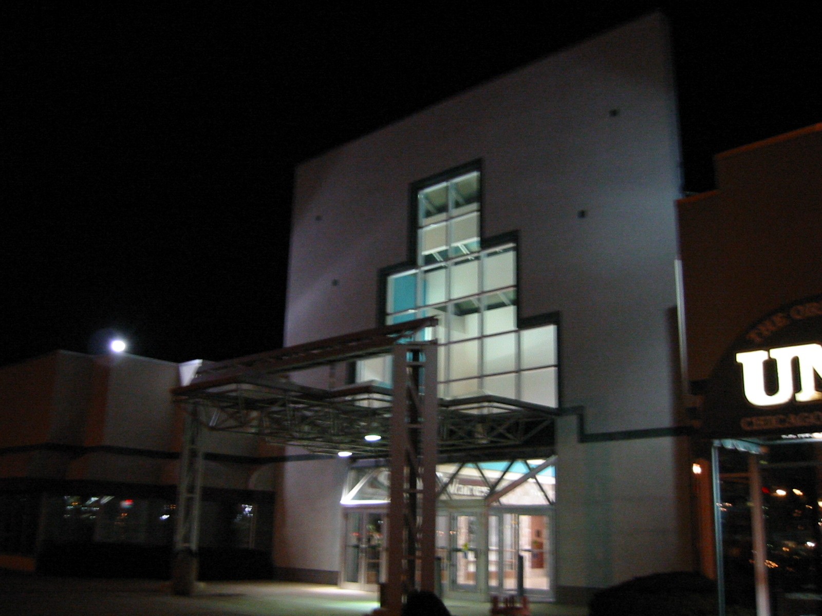 Anderson Towne Center and Beechmont Mall