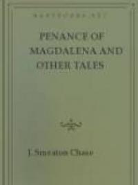 The Penance of Magdalena and Other Tales of the California Missions The Penance of Magdalena and Other Tales of the California Missions