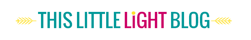 This Little Light Blog