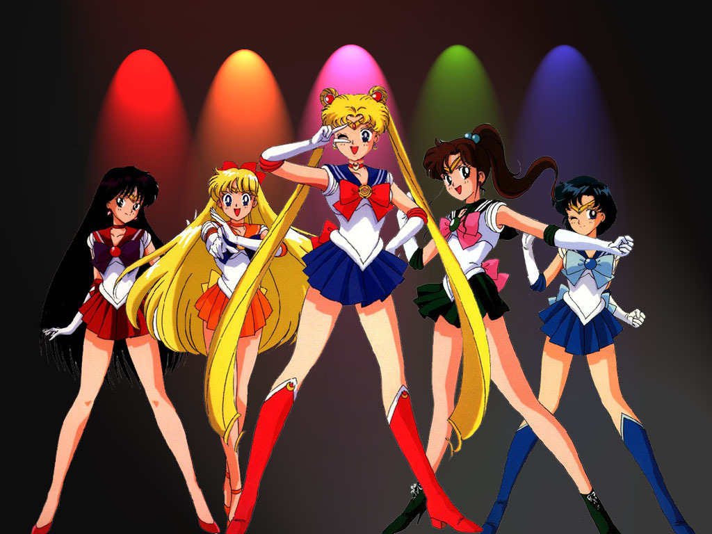 JBC Anuncia Data de Lançamento de Sailor Moon