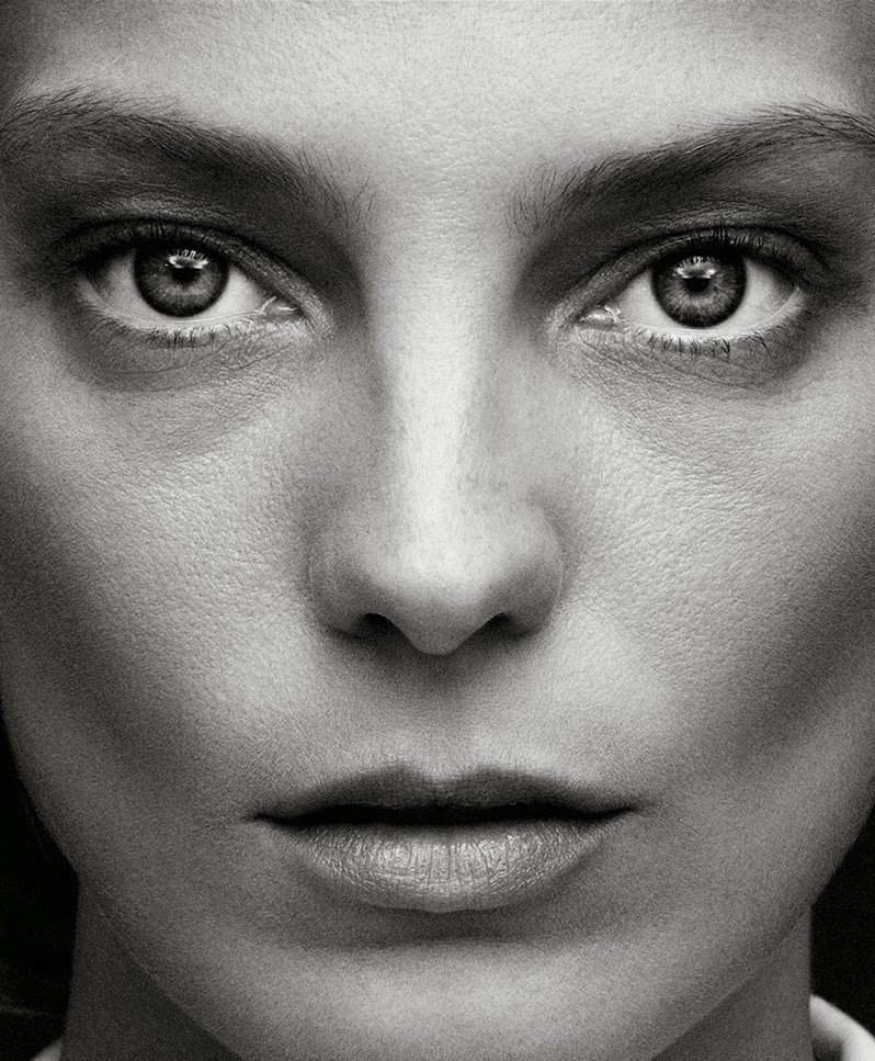 Daria Werbowy Harper's Bazaar Magazine Photoshoot February 2014 By Daniel Jackson Magazine Photoshoot : Daria Werbowy Photoshot For Daniel Jackson Harper's Bazaar Magazine February 2014 Issue