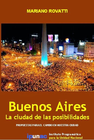 Propuestas para la Ciudad de Buenos Aires