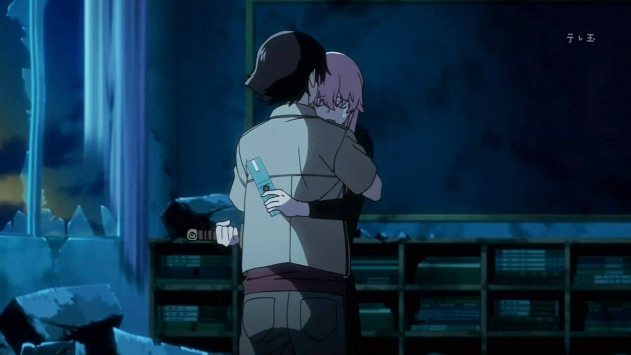 Get Nick S Garden Anime Description Mirai Nikki Desktop Wallpaper Free Get Wallpaper Nick S Garden Anime Description Mirai Nikki For Free