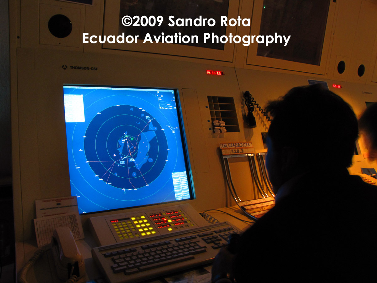 Ecuador Aviation Photography 20 de Octubre Día del ATC