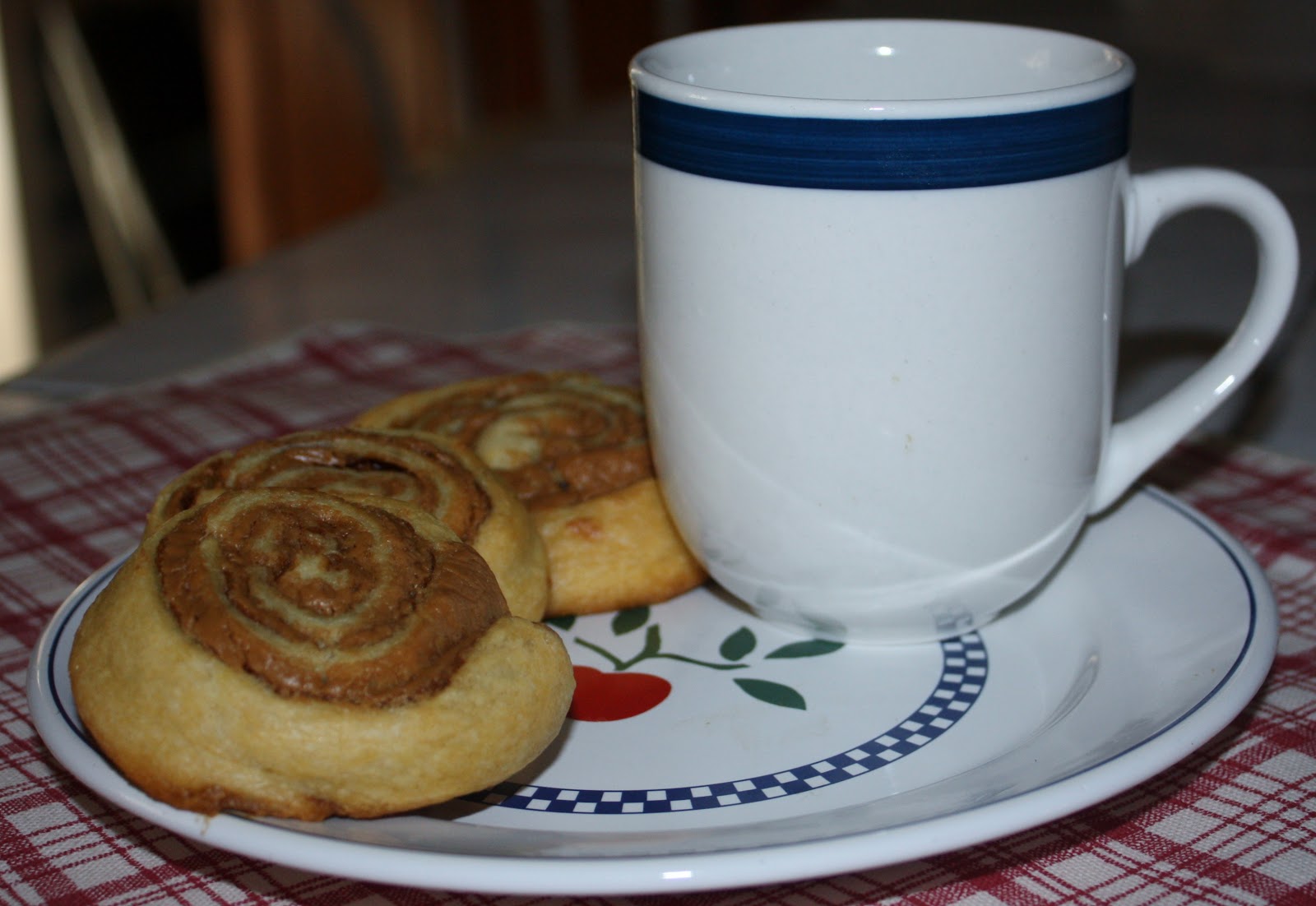Best of Long Island and Central Florida Biscoff Crescent Roll Cookies