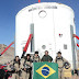1ª Tripulação Brasileira encerra atividades na simulação de viagem a Marte