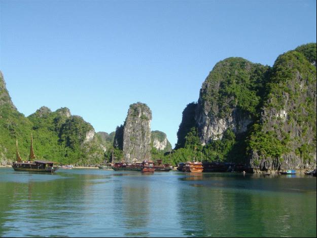 Vịnh Hạ Long Vịnh Hạ Long