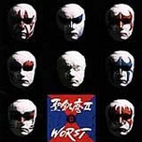 seikima ii worst rar