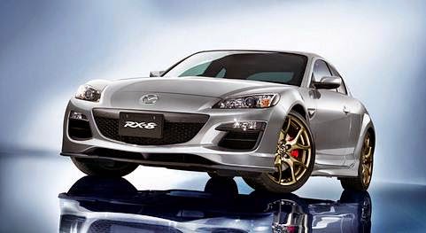2015 Mazda Rx 8 Price And Review Car Drive And Feature