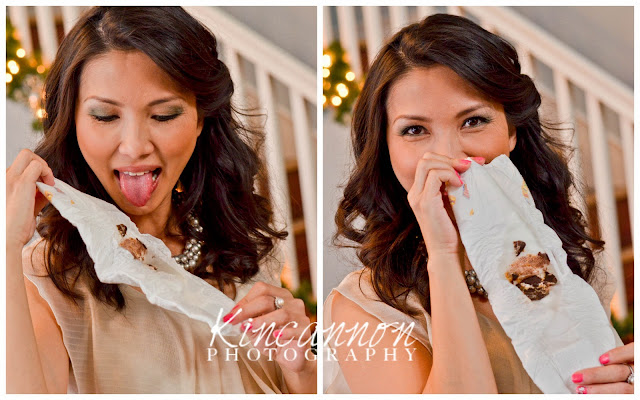 Orange County baby shower photographer