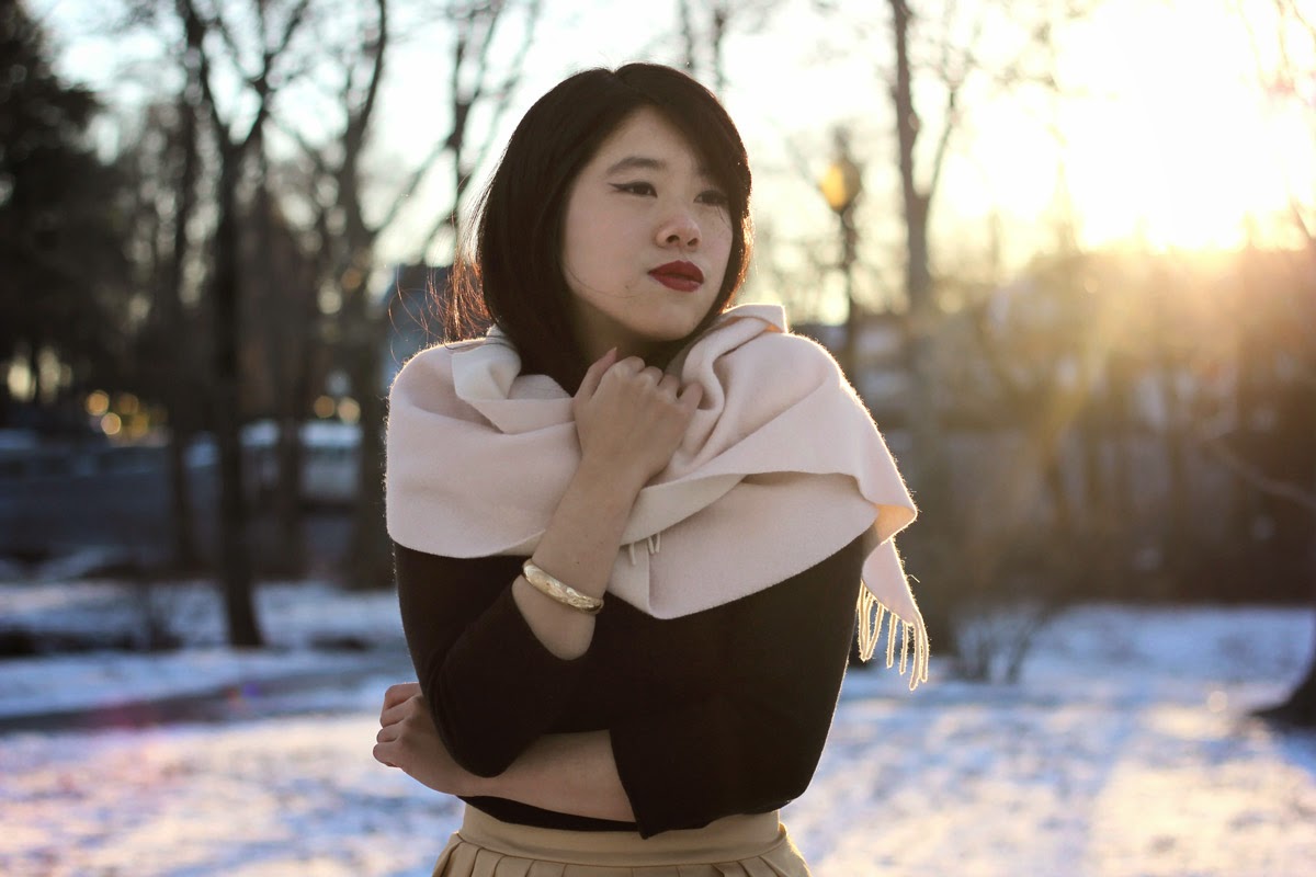 Dear Sunny 1 Sweater 3 Ways 3