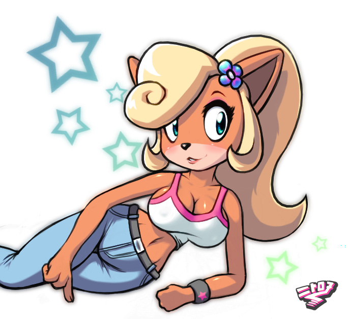 Coco Anime