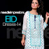 Needle Impressions Eid Collection 2014 Vol-1 and Vol-2