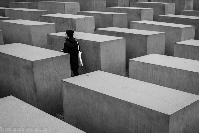 Berlin, fotografia, jacek taran, fotografia uliczna, holokaust