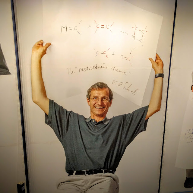 metathesis nobel metathesis nobel