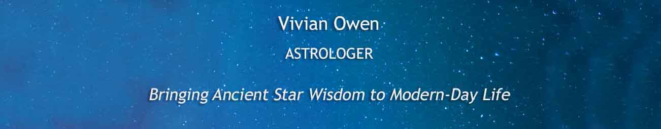 Vivian Owen Astrologer