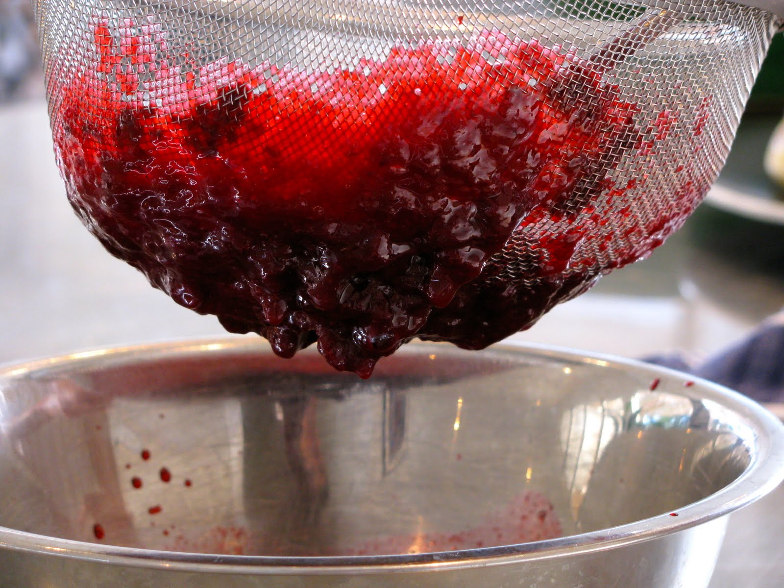 nz flavour Boysenberry couli