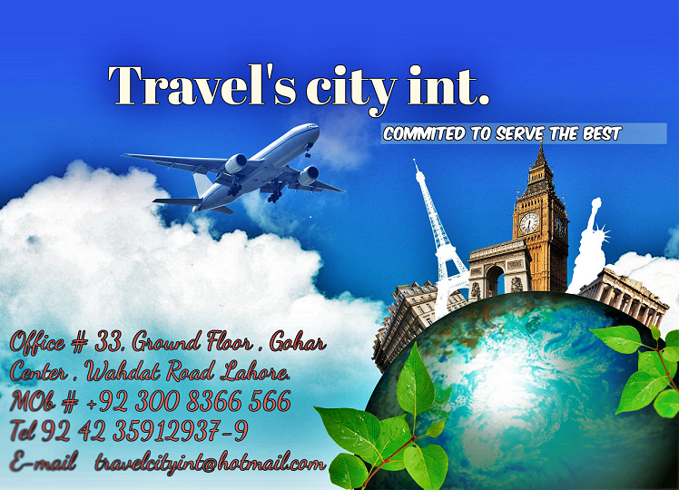 Travel's City Int.
