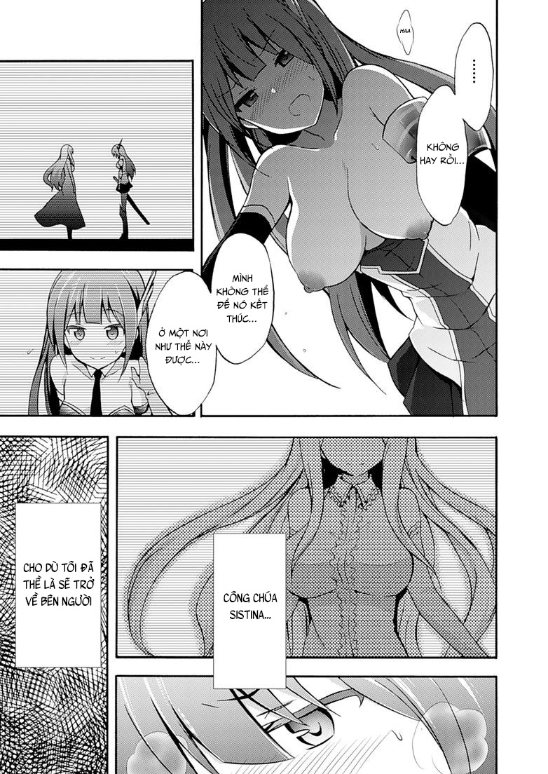Himekishi ga Classmate Full 4 Chapter