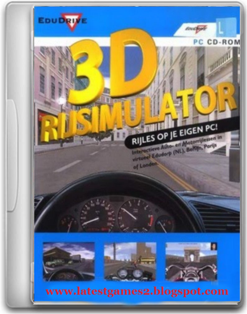 3d driving school europe edition 3.1 free download