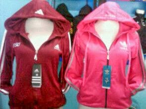 jaket adidas original kupluk