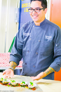 Chef Alfredo Malinis, Jr.