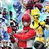 10 razões para adaptar Go-Busters