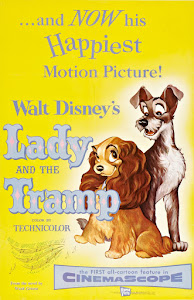 Lady and the Tramp Poster