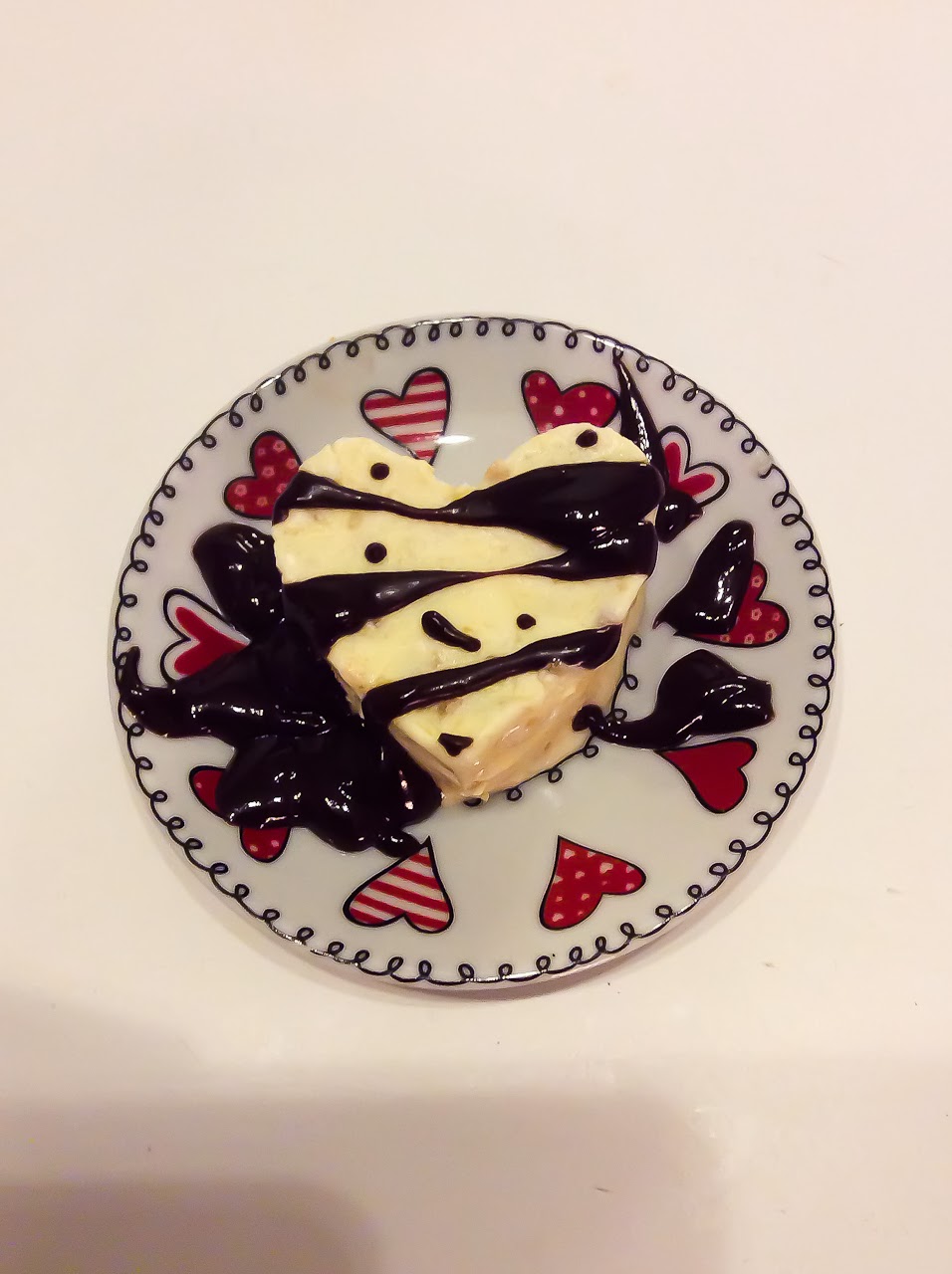 Semifreddo al torrone