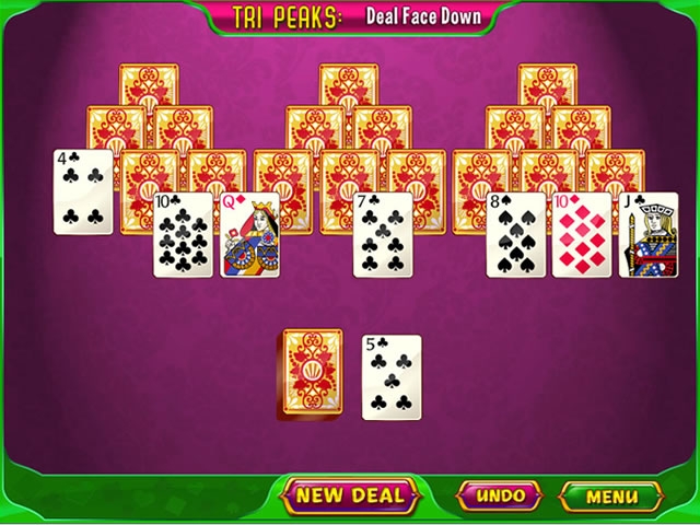 لعبة تحدي السوليتير Solitaire Challenge لعبة تحدي السوليتير Solitaire Challenge