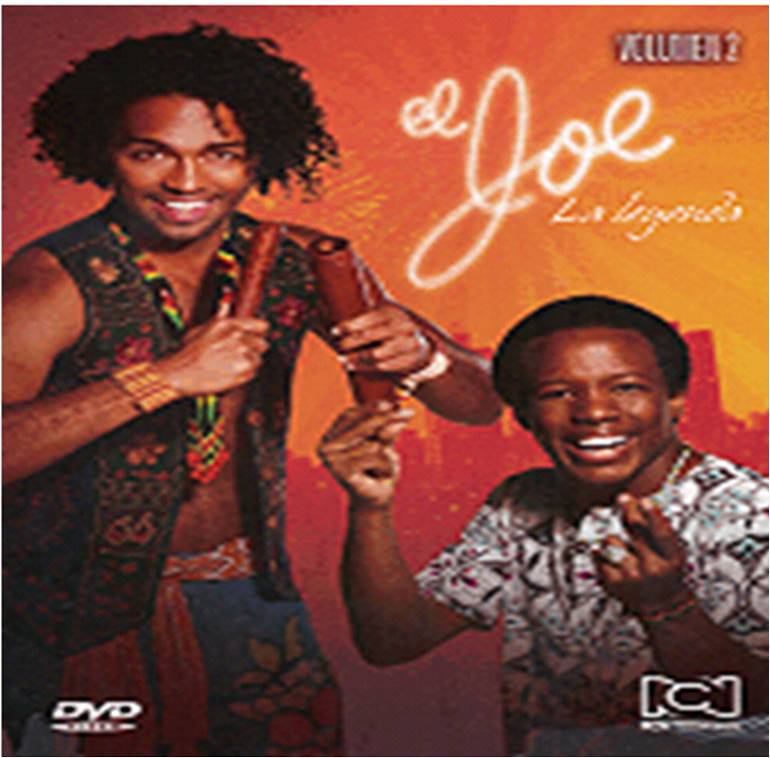 EL JOELA LEYENDA VOL 2 (2012) SALSASONEANDO